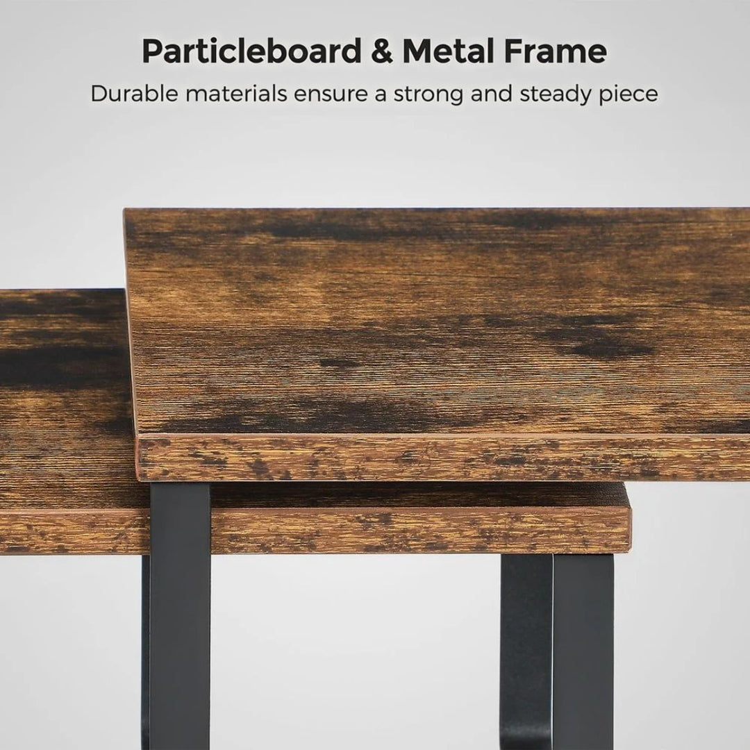 Stackable Kitchen Counter Shelves Set of 4 – product view 34 | Amaraloft