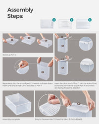 Stackable Shoe Storage Organizers - product photo 28