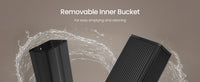 Stainless Steel Garbage Can With Lid And Removable Inner Bucket - product photo 58