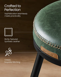 Swivel Bar Stools With Backs - product photo 13