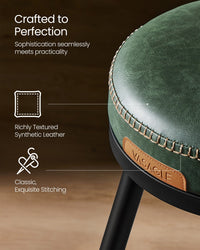 Swivel Bar Stools With Backs - product photo 31