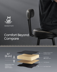 Swivel Bar Stools With Backs - product photo 42