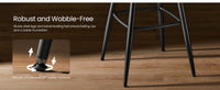 Swivel Bar Stools With Backs - product photo 69