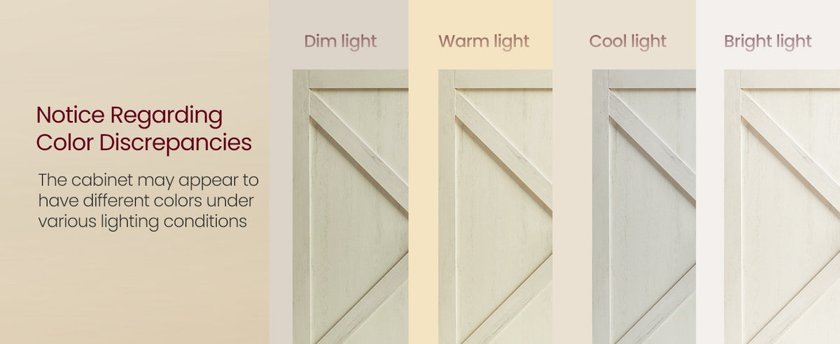 Tall Farmhouse Kitchen Pantry Cabinet With Barn Doors, 70.3 Inch - product photo 36