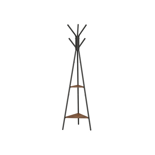 Tapered Coat Rack Stand - product photo 01