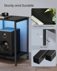 TV Stand For TVs Up To 70 Inches Entertainment Center Media Consolefor Living - product photo 05