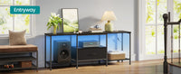 TV Stand For TVs Up To 70 Inches Entertainment Center Media Consolefor Living - product photo 09