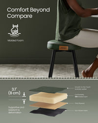 Upholstered Kitchen Stools - product photo 36