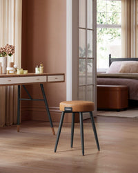 Upholstered Kitchen Stools - product photo 45
