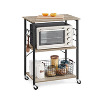 Vintage Kitchen Shelf - UKKS060B02