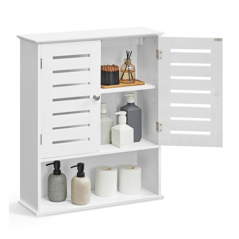 Wall-Mounted Bathroom Storage Cabinet - product photo 15