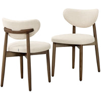 Wooden Dining Chairs - product photo 01