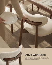 Wooden Dining Chairs - product photo 04