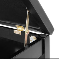Wooden Duet Piano Bench - product photo 23